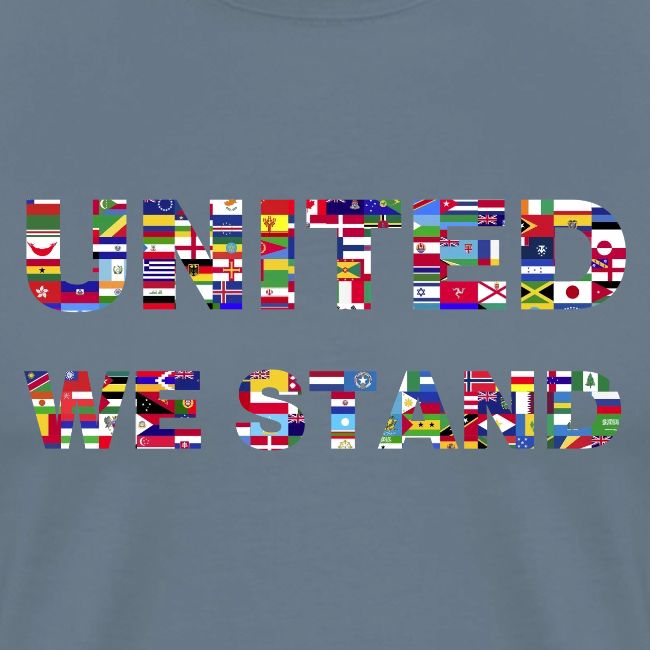 UNITED WE STAND