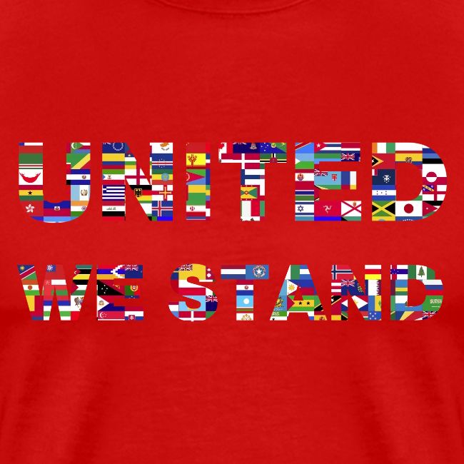 UNITED WE STAND