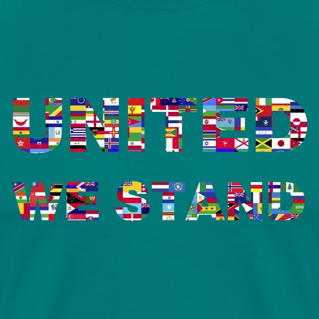 UNITED WE STAND