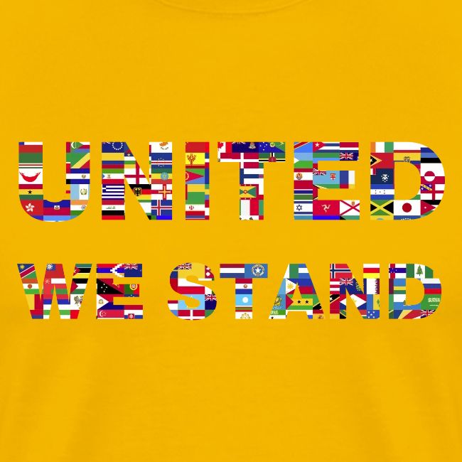 UNITED WE STAND