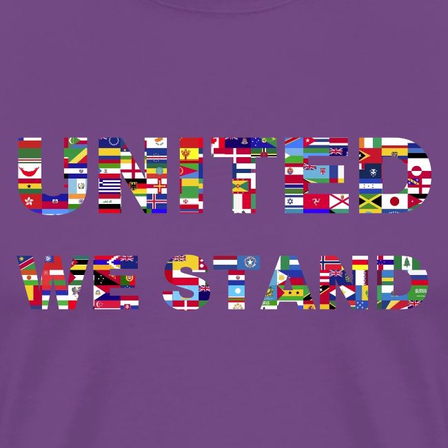 UNITED WE STAND
