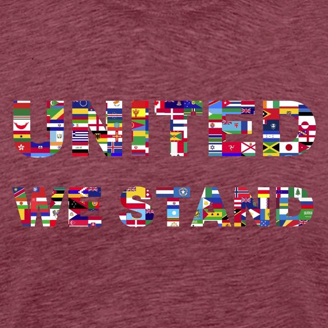 UNITED WE STAND