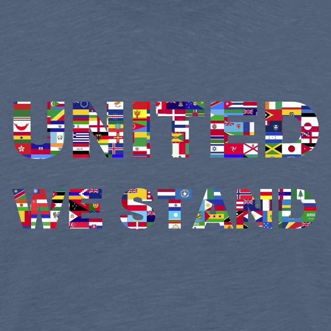 UNITED WE STAND