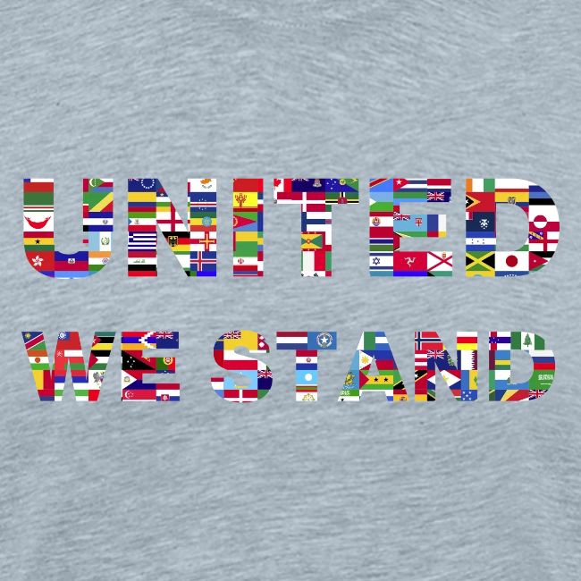 UNITED WE STAND