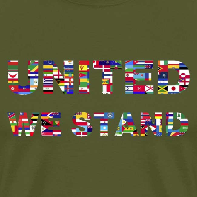 UNITED WE STAND