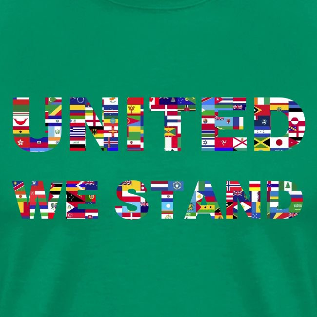 UNITED WE STAND