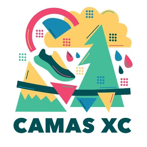 2024 Camas XC - Men's Premium T-Shirt