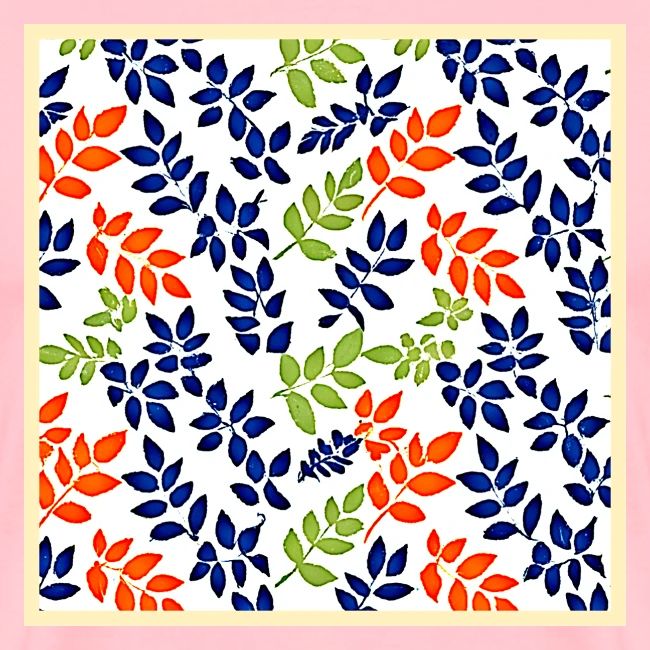 Chromatic Leaf Repeat