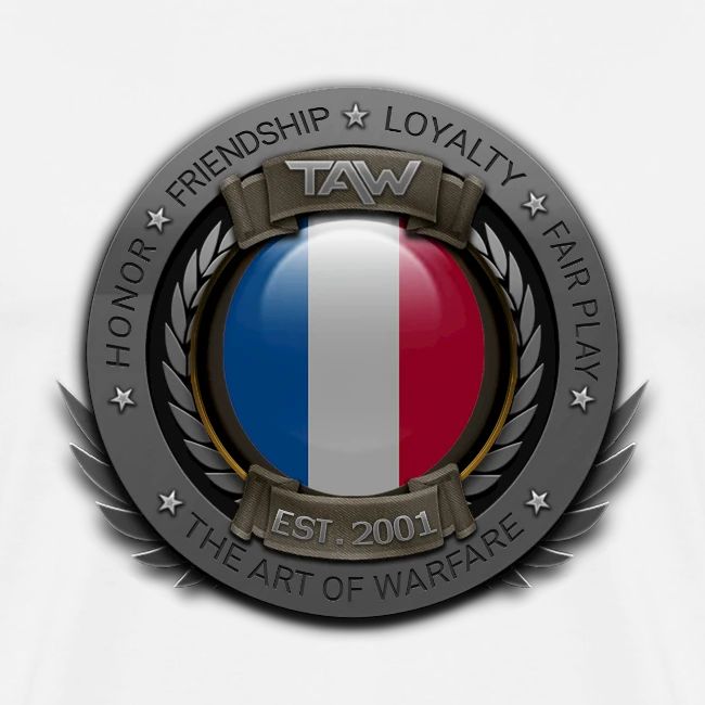 TAW SEAL flags France
