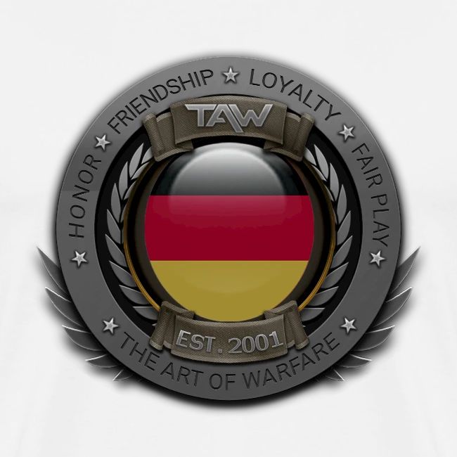 TAW SEAL flags Germany