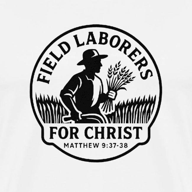 Field Labor Matt 9 37 Big background