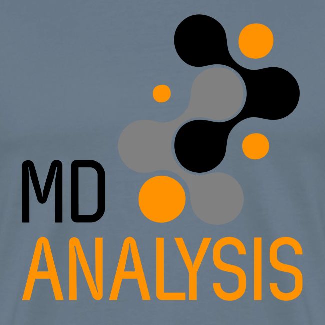 mdanalysis logo