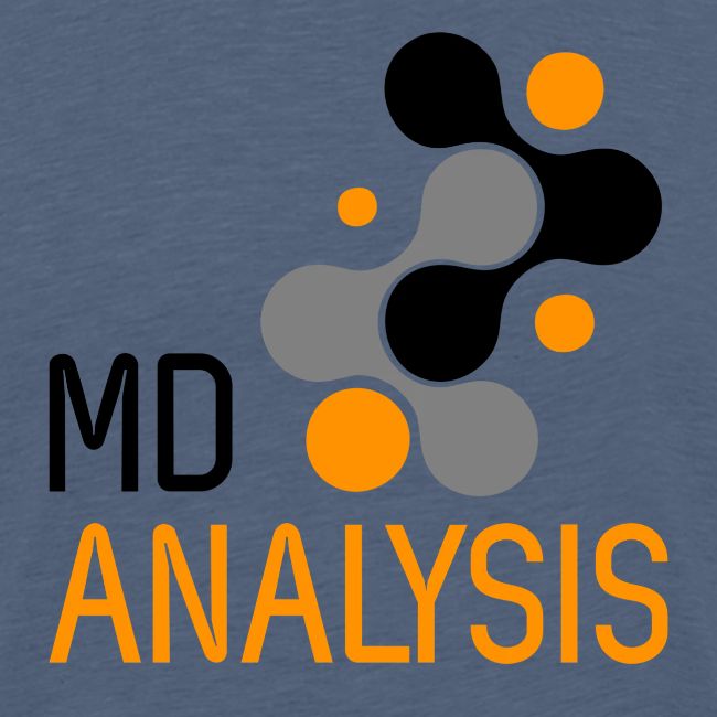 mdanalysis logo