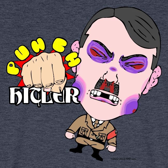 Punch Hitler!