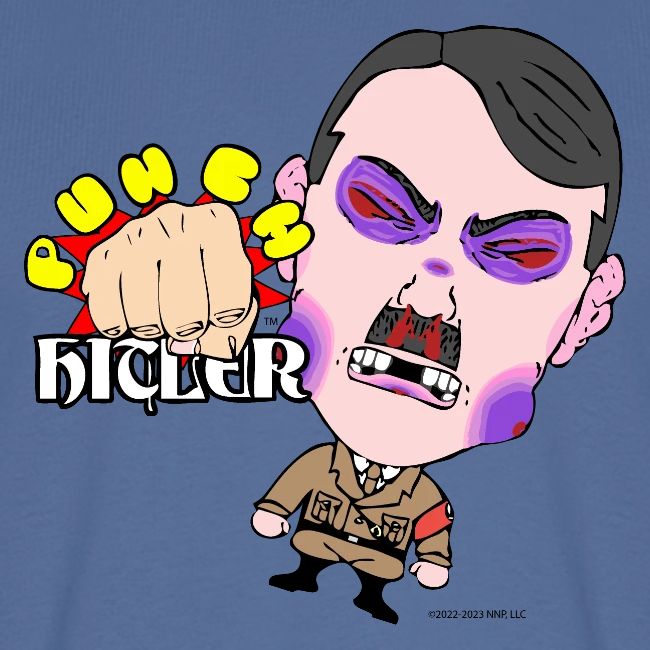 Punch Hitler!