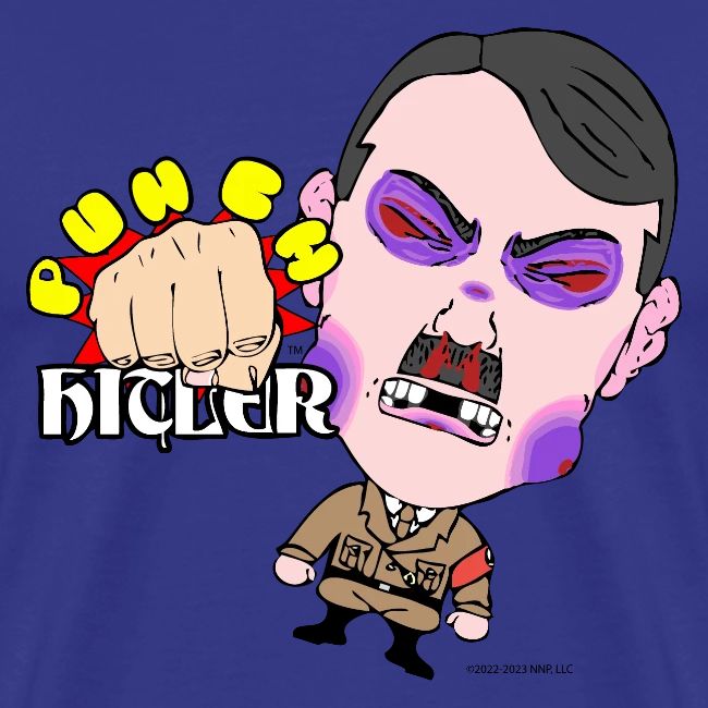 Punch Hitler!