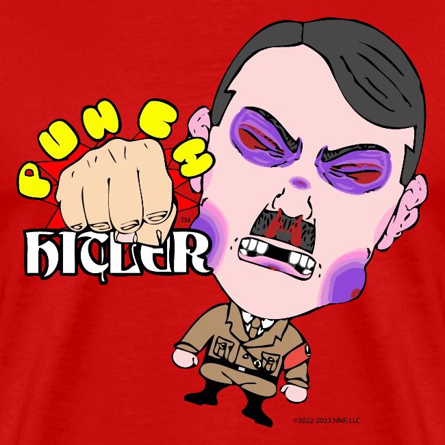 Punch Hitler!