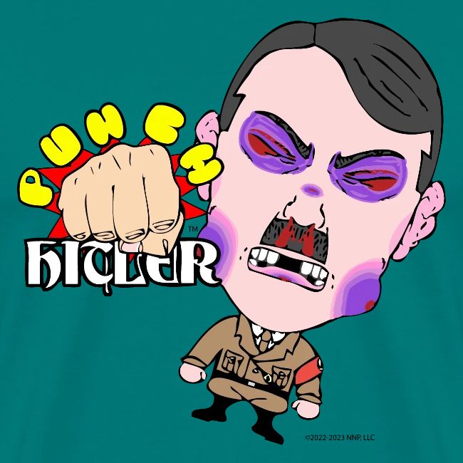 Punch Hitler!