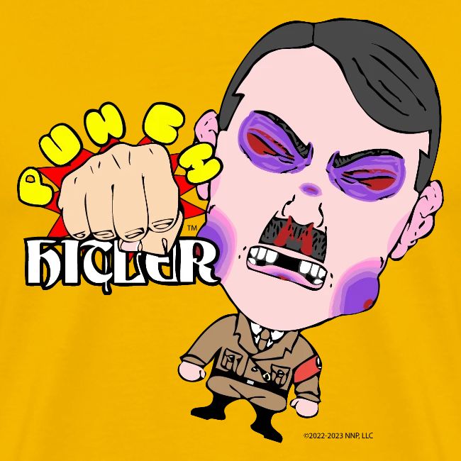 Punch Hitler!