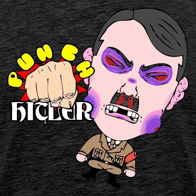 Punch Hitler!