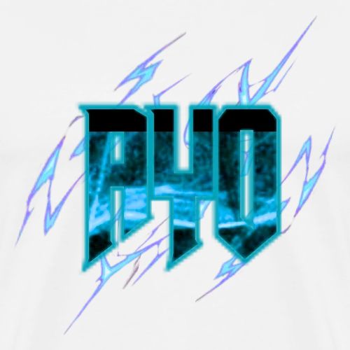 Ayo's Light Blue - Men's Premium T-Shirt