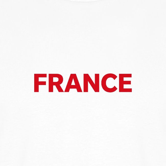 FRANCE TEE