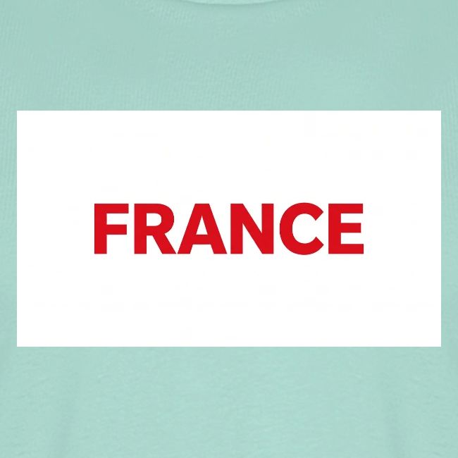 FRANCE TEE