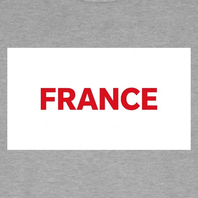 FRANCE TEE