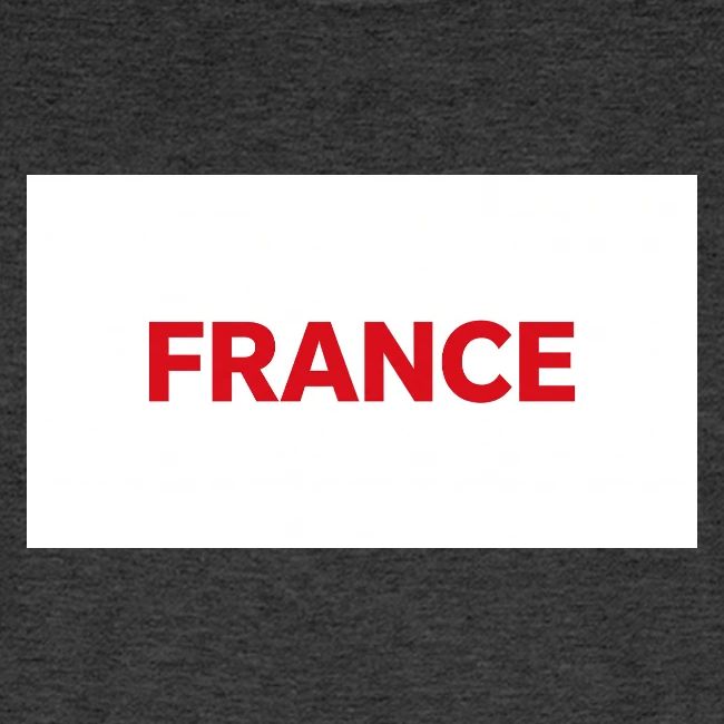 FRANCE TEE