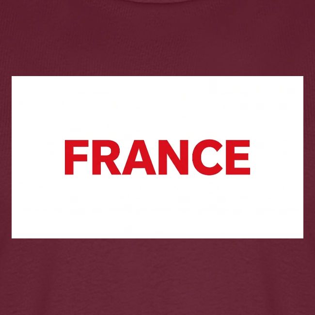 FRANCE TEE