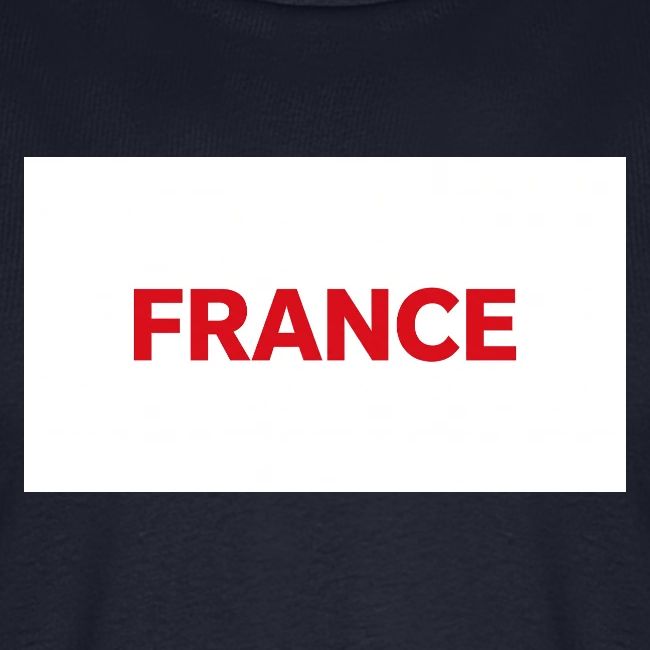 FRANCE TEE