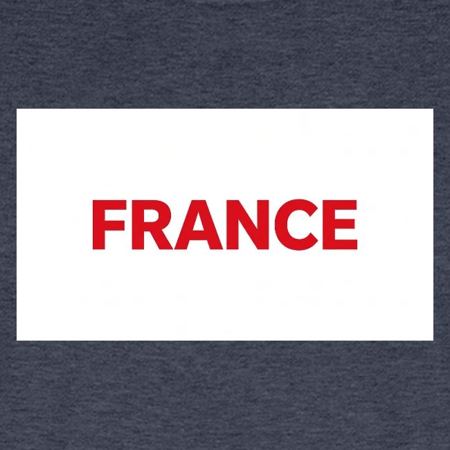 FRANCE TEE