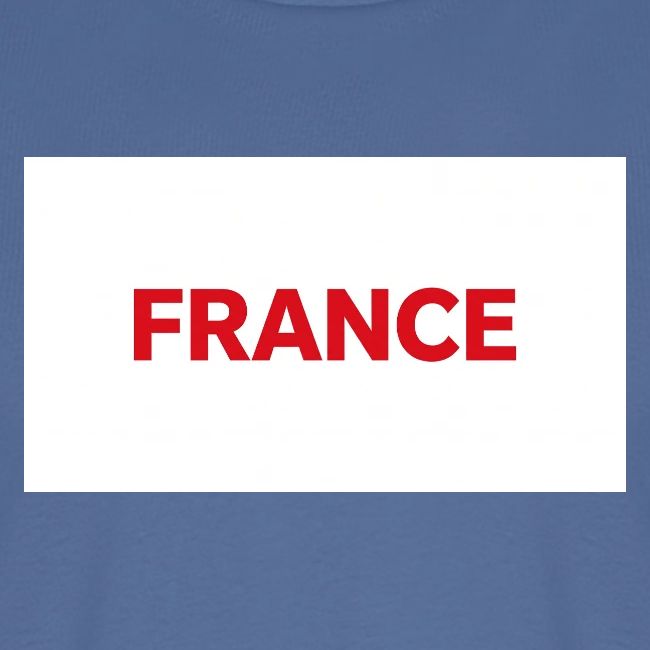 FRANCE TEE