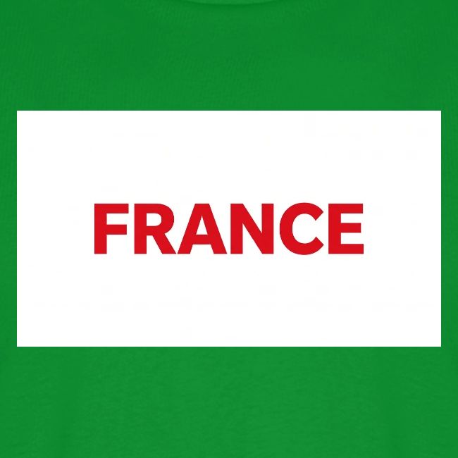 FRANCE TEE