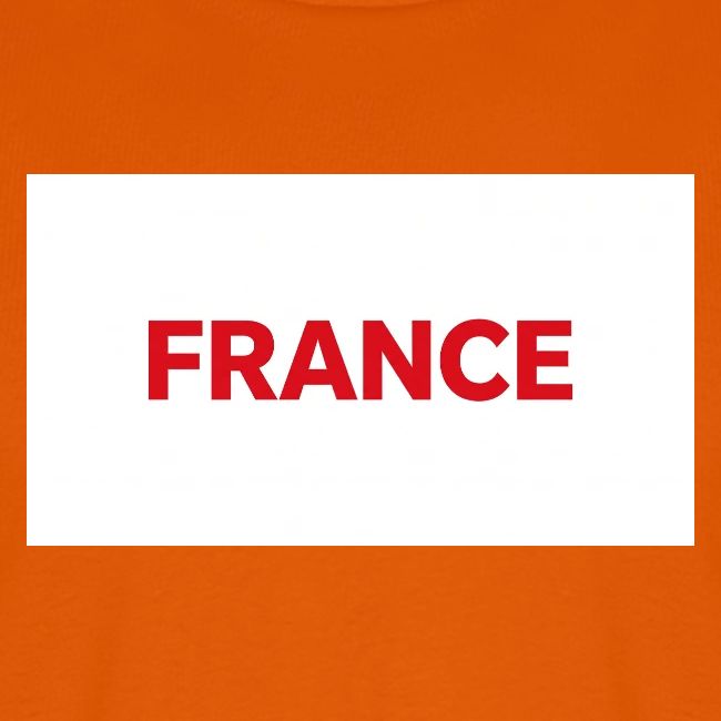 FRANCE TEE