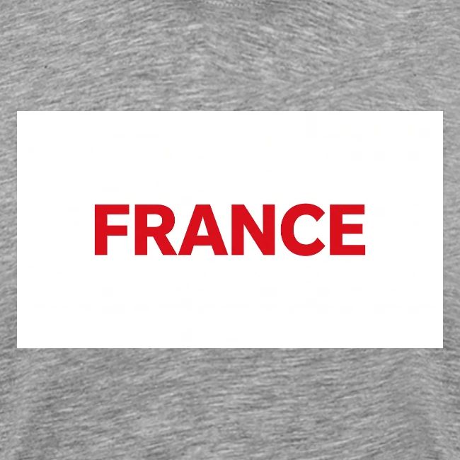 FRANCE TEE