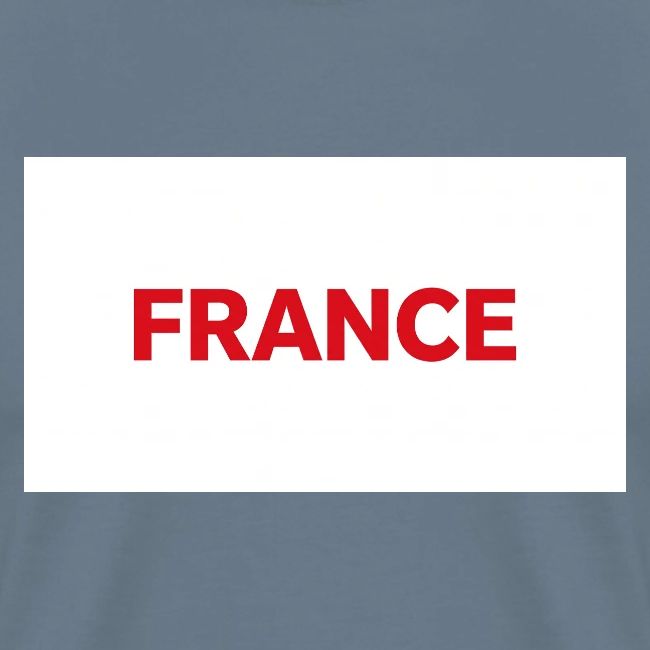 FRANCE TEE