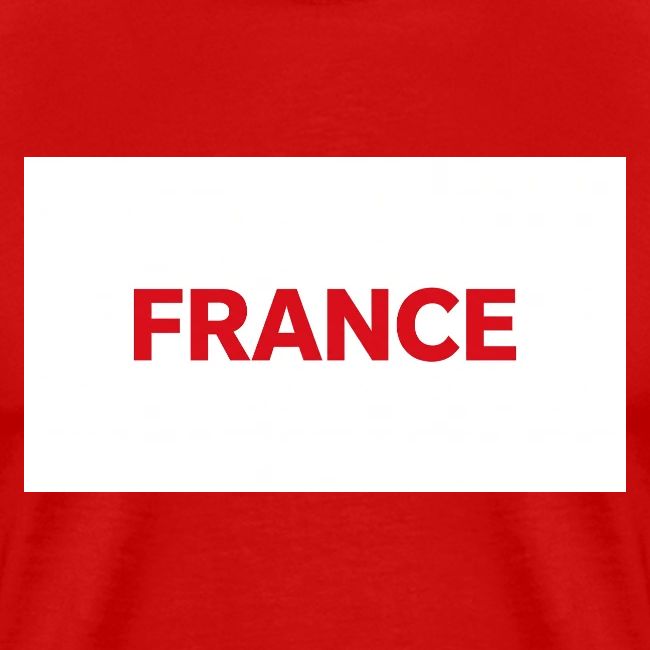FRANCE TEE