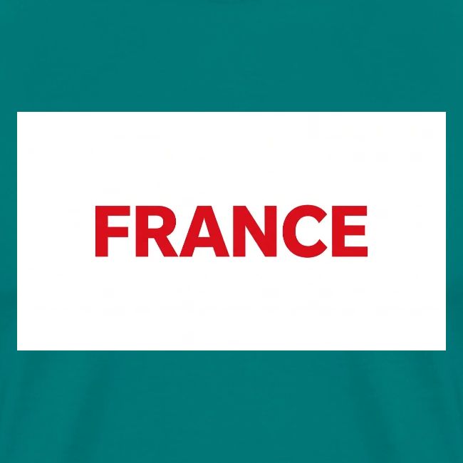 FRANCE TEE