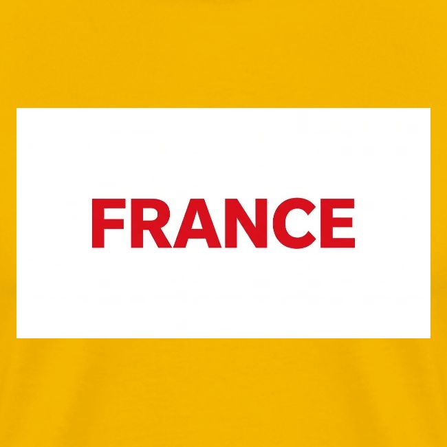 FRANCE TEE