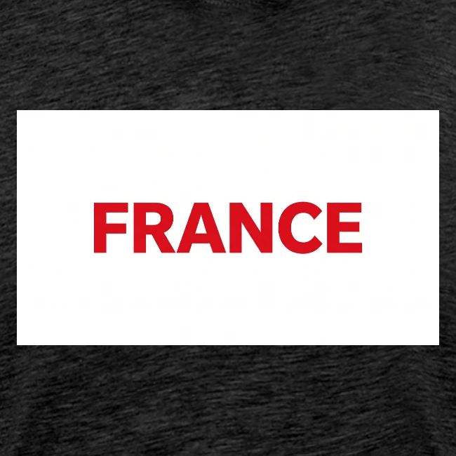 FRANCE TEE
