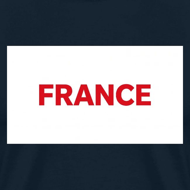 FRANCE TEE