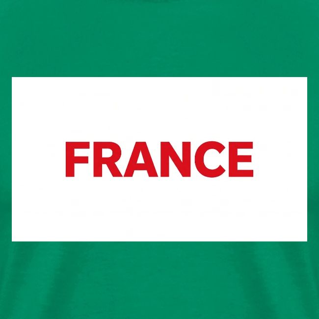 FRANCE TEE