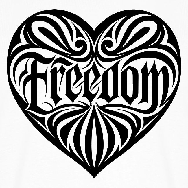 FREEDOM in Heart