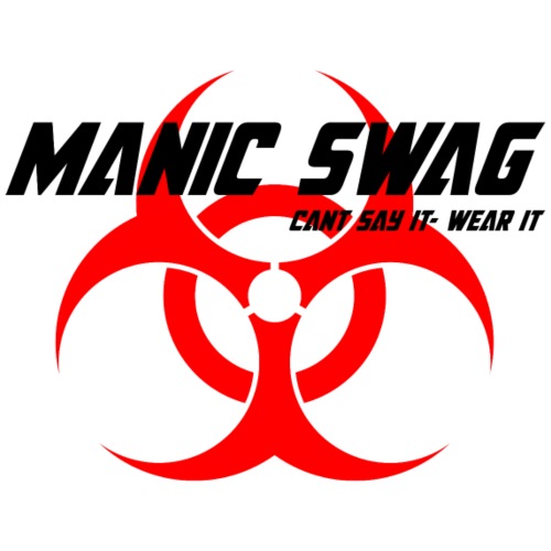Manic Swag - Men's Premium T-Shirt