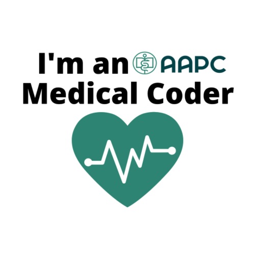 I'm an AAPC Medical Coder - Men's Premium T-Shirt