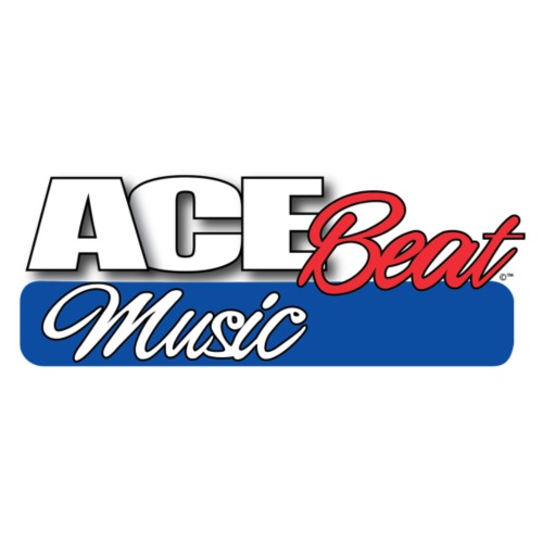 AceBeat Music Logo - Men's Premium T-Shirt