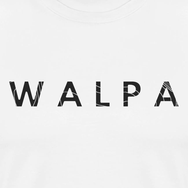 WALPA Bathymetric Contours