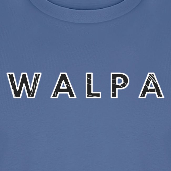 WALPA Bathymetric Contours