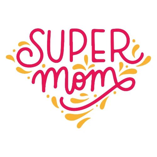 Super Mom Tshirt - Men's Premium T-Shirt